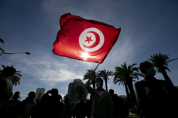 Human Rights Watch: Tunisia..... Move to Dismantle Country’s Largest Opposition Party
