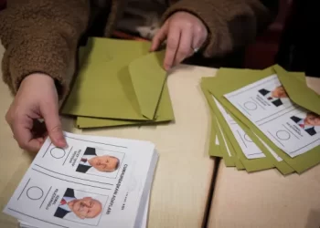 Türkiye's elections… Voting continues in the second round of the presidential elections
