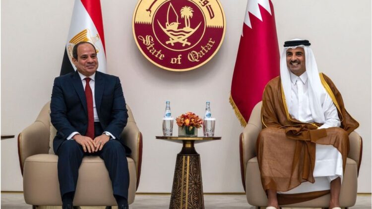 Qatar: No more grants and charitable aid to Egypt