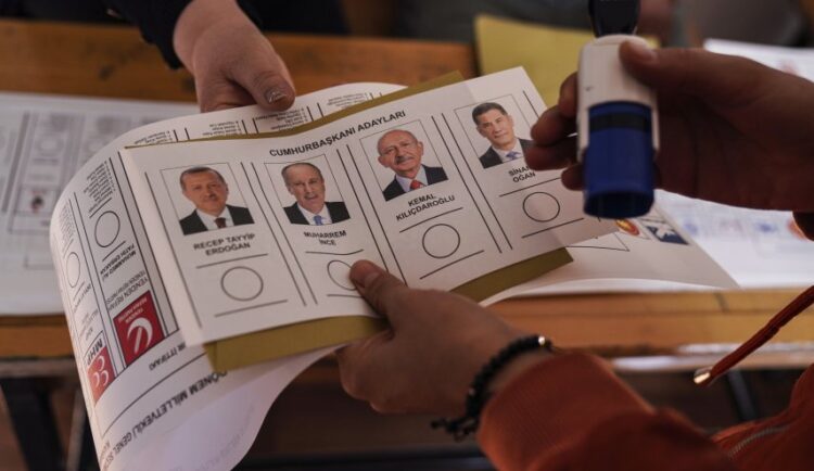 The first round of the Turkish presidential elections... 5 important lessons