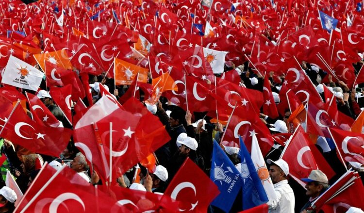 الانتخابات الرئاسية والبرلمانية التركية (14-05-2023) /الرقابة الميدانية