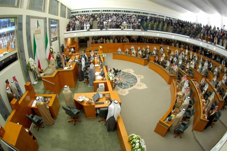 Kuwait dissolves parliament by royal decree again