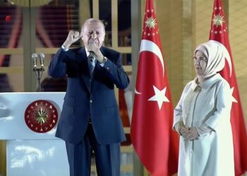 After winning the presidency… Erdogan: The Western media targeted me personally