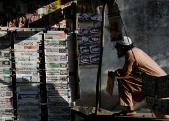 Pakistani Newspaper The Express Tribune: We do not want to be another Egypt, please!