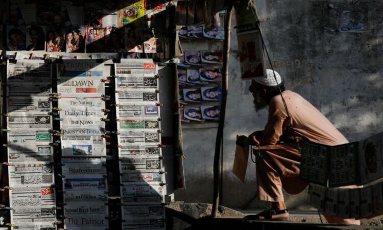 Pakistani Newspaper The Express Tribune: We do not want to be another Egypt, please!
