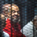 Egyptian court refers the papers of 8 Brotherhood leaders to the Mufti, in preparation for issuing the death sentence