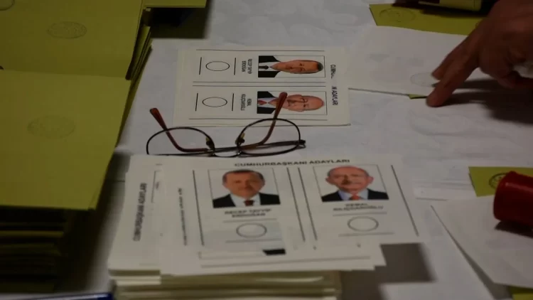 Turkish elections... External votes in the run-off exceed the turnout of the first round