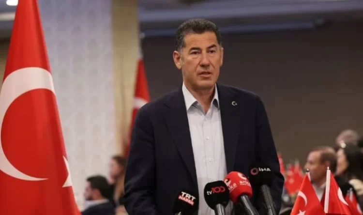 أوغان الذي جاء في المركز الثالث في الانتخابات الرئاسية بتركيا يؤيد أردوغان في جولة الإعادة