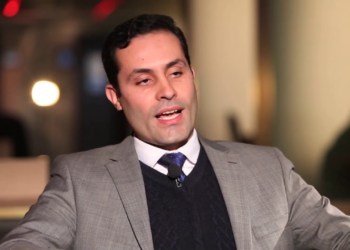 Arrest of two members of the family of politician Ahmed Al-Tantawi, two days before his return to Egypt