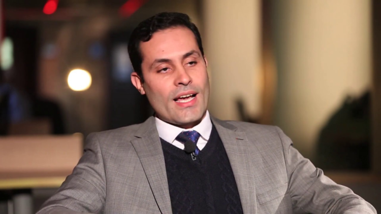 Arrest of two members of the family of politician Ahmed Al-Tantawi, two days before his return to Egypt