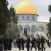 Dozens of settlers storm Al-Aqsa Mosque under the protection of the occupation forces