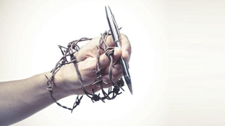 World Press Freedom Day: Blocked websites and Egyptian journalists in prisons