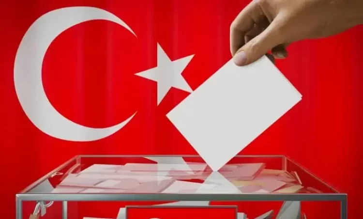 Voting abroad begins in the run-off of the Turkish presidential elections