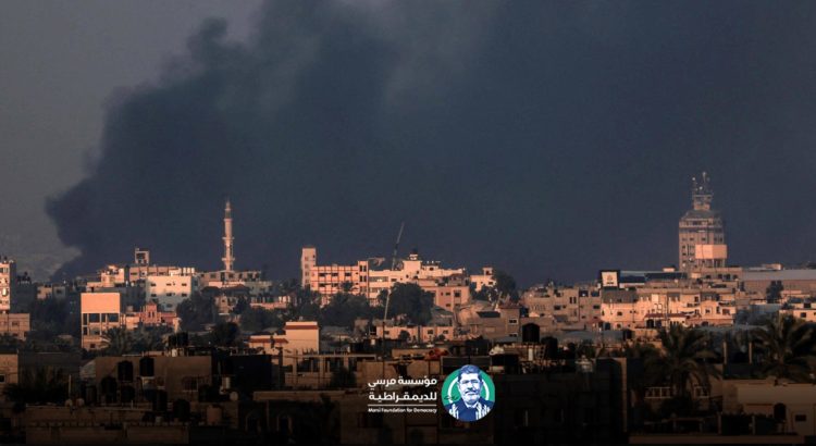 تراجع الملف الحقوقي المصري عالميًا بسبب الحرب على غزة