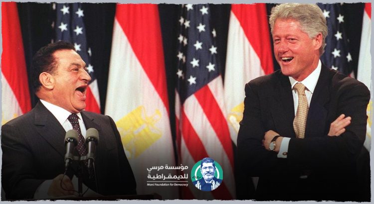 العلاقات المصرية الأمريكية بين ورقة (حقوق الإنسان والديمقراطية) وملف القضية الفلسطينية