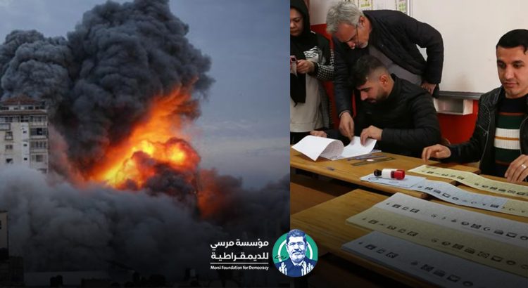 قراءة : انتخابات البلدية في تركيا.. فتور عربي للتجربة الديمقراطية.. بسبب موقف الدولة من حرب غزة