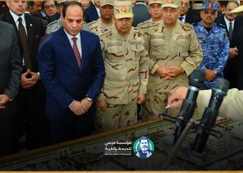 الاقتصاد المصري والحقوق الاقتصادية … التغول العسكري في المنظومة الاقتصادية