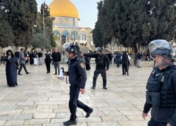 مؤسسة مرسي للديمقراطية تدين اقتحامات الاحتلال الإسرائيلي مع المستوطنين للمسجد الأقصى المبارك