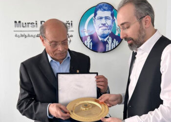 زيارة السيد “محمد المنصف المرزوقي”