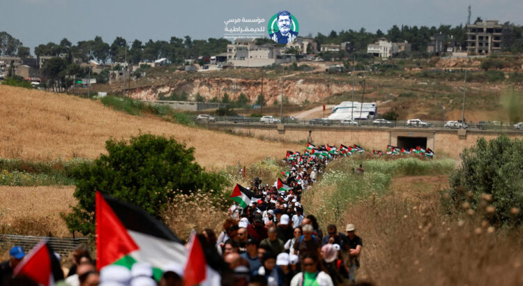 في ذكرى النكبة.. العفو الدولية تدعو إلى عودة الفلسطينيين المهجرين إلى أراضيهم