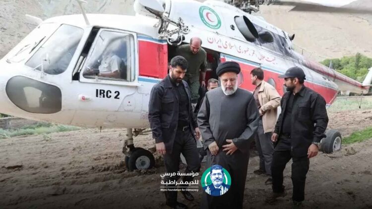 حادث طائرة الرئيس الإيراني إبراهيم رئيسي.. السيناريوهات المحتملة والحقائق المنقوصة