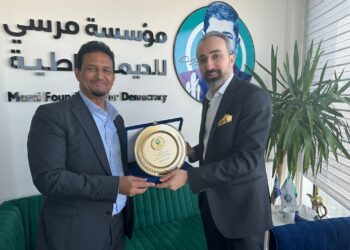 الدكتور محمد المختار الشنقيطي