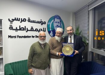 زيارة الشيخ محمد حسين ماهانتي