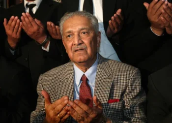 شهادة العالم النووي الباكستاني عبد القدير خان عن الرئيس مرسي