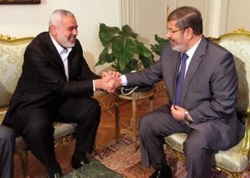 دراسة: الرئيس محمد مرسي والقضية الفلسطينية