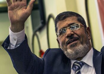 محمد مرسي.. شهيد الأمة
