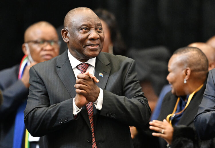 The Morsi Foundation for Democracy congratulates the nation of South Africa and its people on their recent democratic elections