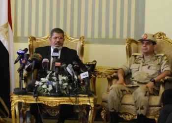 "جريمة" محمد مرسي التي سيشهد لها التاريخ!