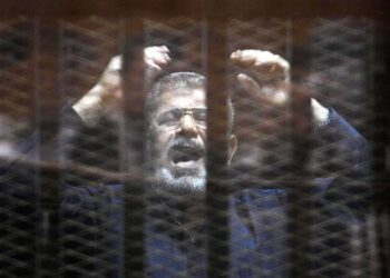 محمد مرسي.. وسياسة الموت البطيء
