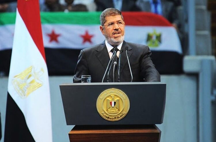 “خطب الدكتور محمد مرسي”.. كتاب يستعرض الوطنية والعقل المستنير لرئيس مصر الشهيد