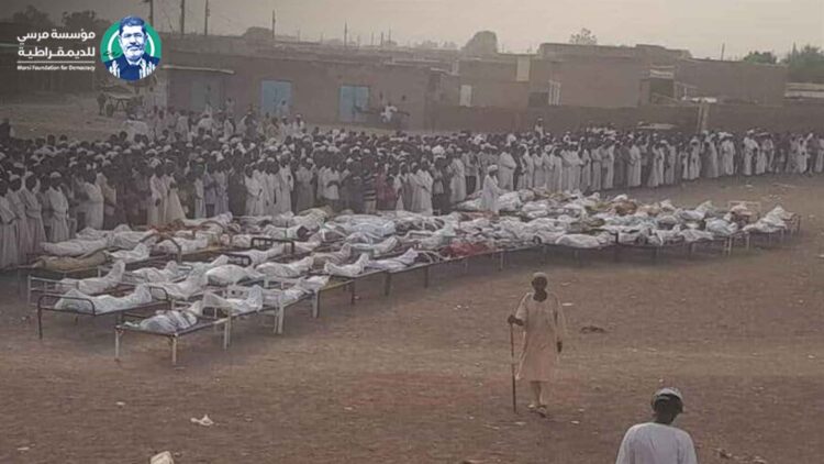 الأمم المتحدة تدين مجزرة ود النورة بالسودان