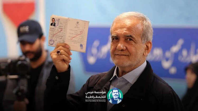 ترقب لمستقبل إيران بعد انتخابات استثنائية