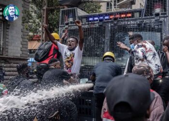 استمرار الاحتجاجات في كينيا ومطالبات بتنحي الرئيس روتو