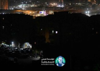 مصر مظلمة بين 2013 – 2024