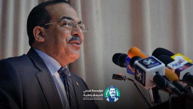 بيان إدانة اختطاف الصحفي المصري المعارض "يحيى حسين عبدالهادي" على يد الشرطة المصرية