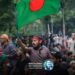 Statement regarding events in Bangladesh