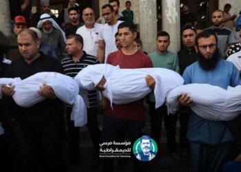 حصاد انتهاكات حرب الإبادة على قطاع غزة - أغسطس 2024
