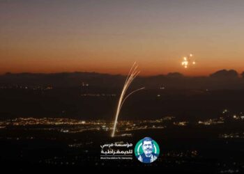 هجوم حزب الله على إسرائيل ردًا على اغتيال فؤاد شكر