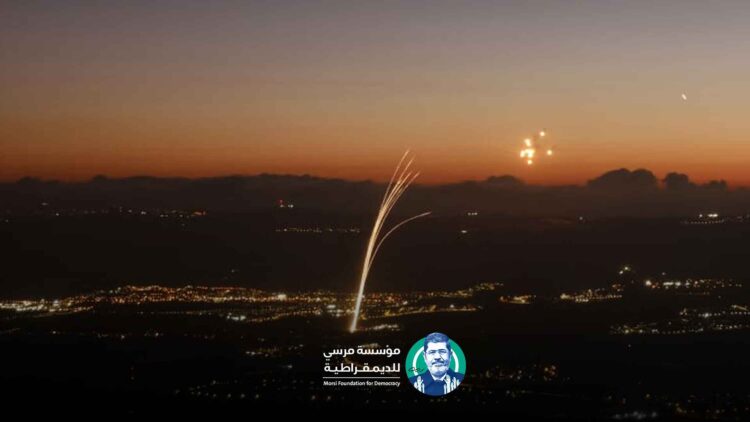 هجوم حزب الله على إسرائيل ردًا على اغتيال فؤاد شكر