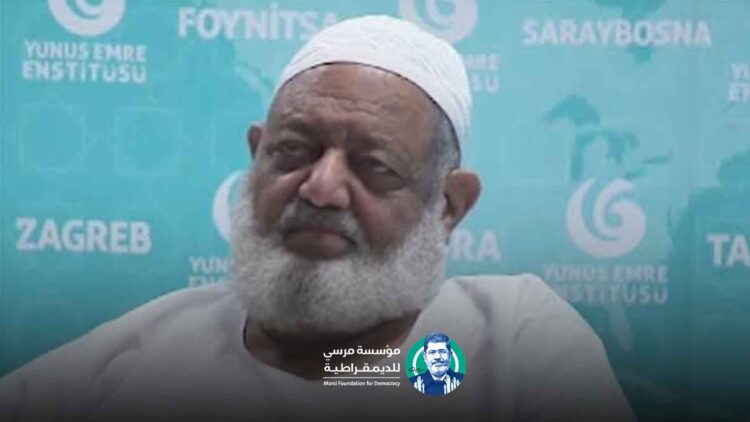 خالص العزاء في وفاة الشيخ الفاتح علي حسنين