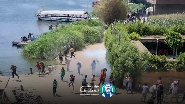 جزيرة الوراق تشريد مصريين لإرضاء الإمارات