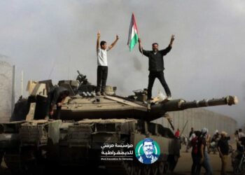 عام على طوفان الأقصى