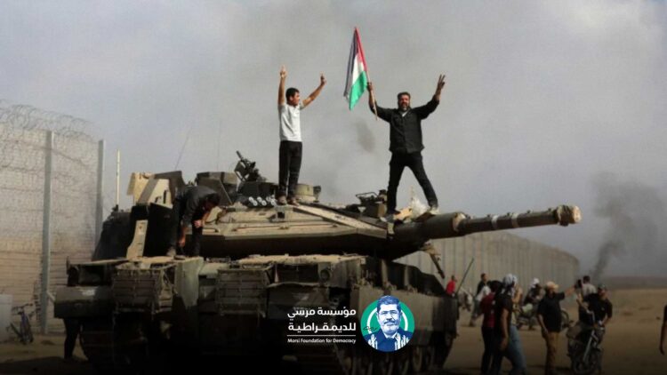 عام على طوفان الأقصى