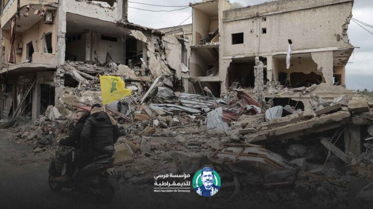 اتفاق وقف إطلاق النار بين إسرائيل وحزب الله