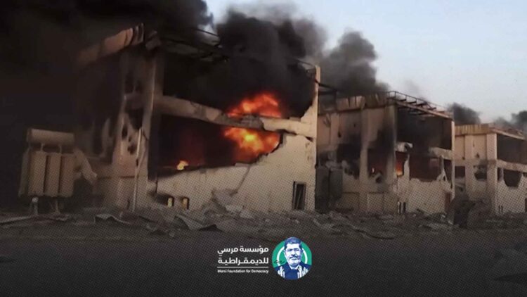 هل تنجح إسرائيل في إنهاء جبهات محور المقاومة.. ضربات جوية إسرائيلية ضد الجبهة اليمنية في 26 ديسمبر 2024