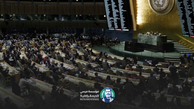 إقرار حق الفلسطينيين في تقرير مصيرهم.. انتصار جديد لفلسطين وصفعة للاحتلال الإسرائيلي